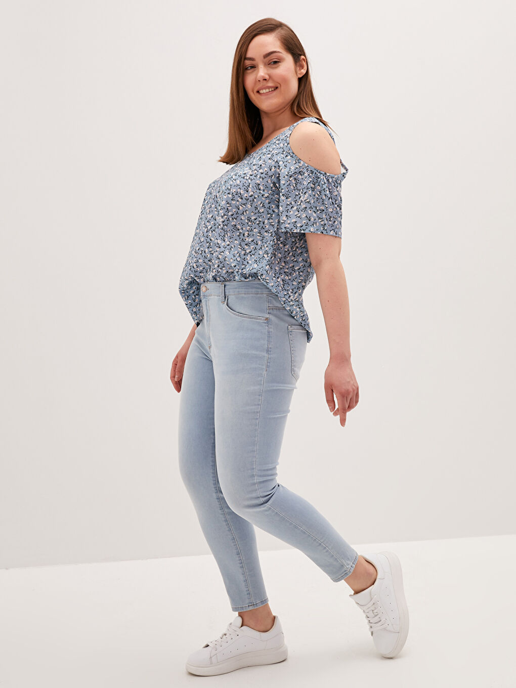 Mercury Skinny Fit Women's Jean-9