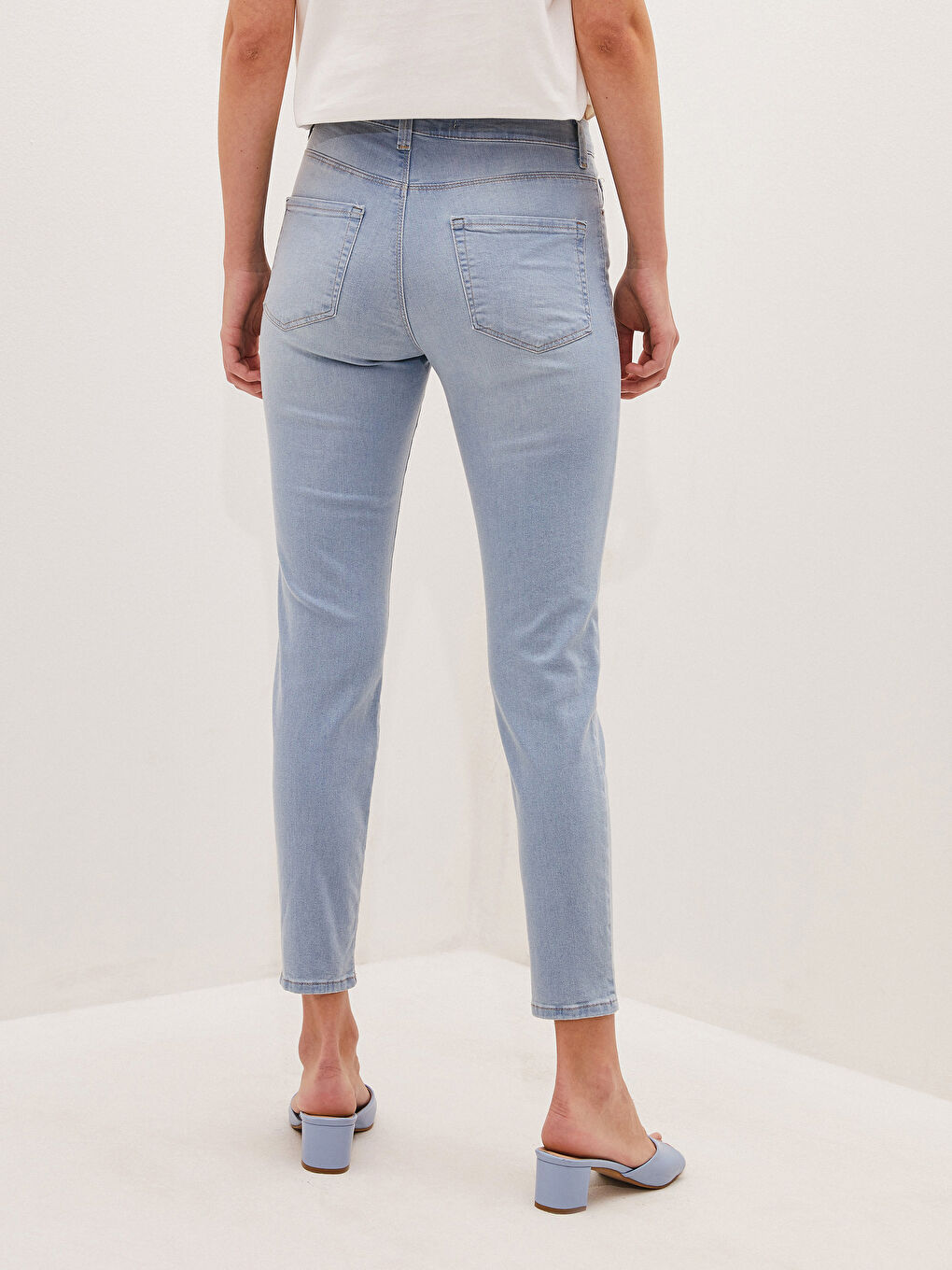 Mercury Skinny Fit Women's Jean-8