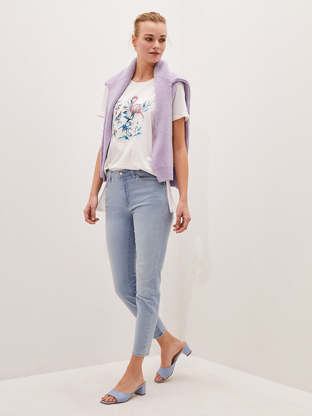 Mercury Skinny Fit Women's Jean-4