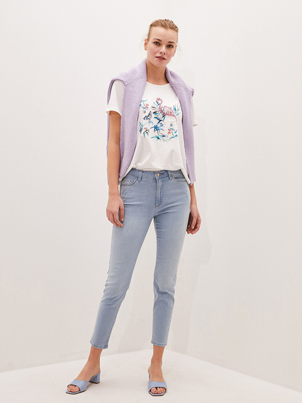 Mercury Skinny Fit Women's Jean-5