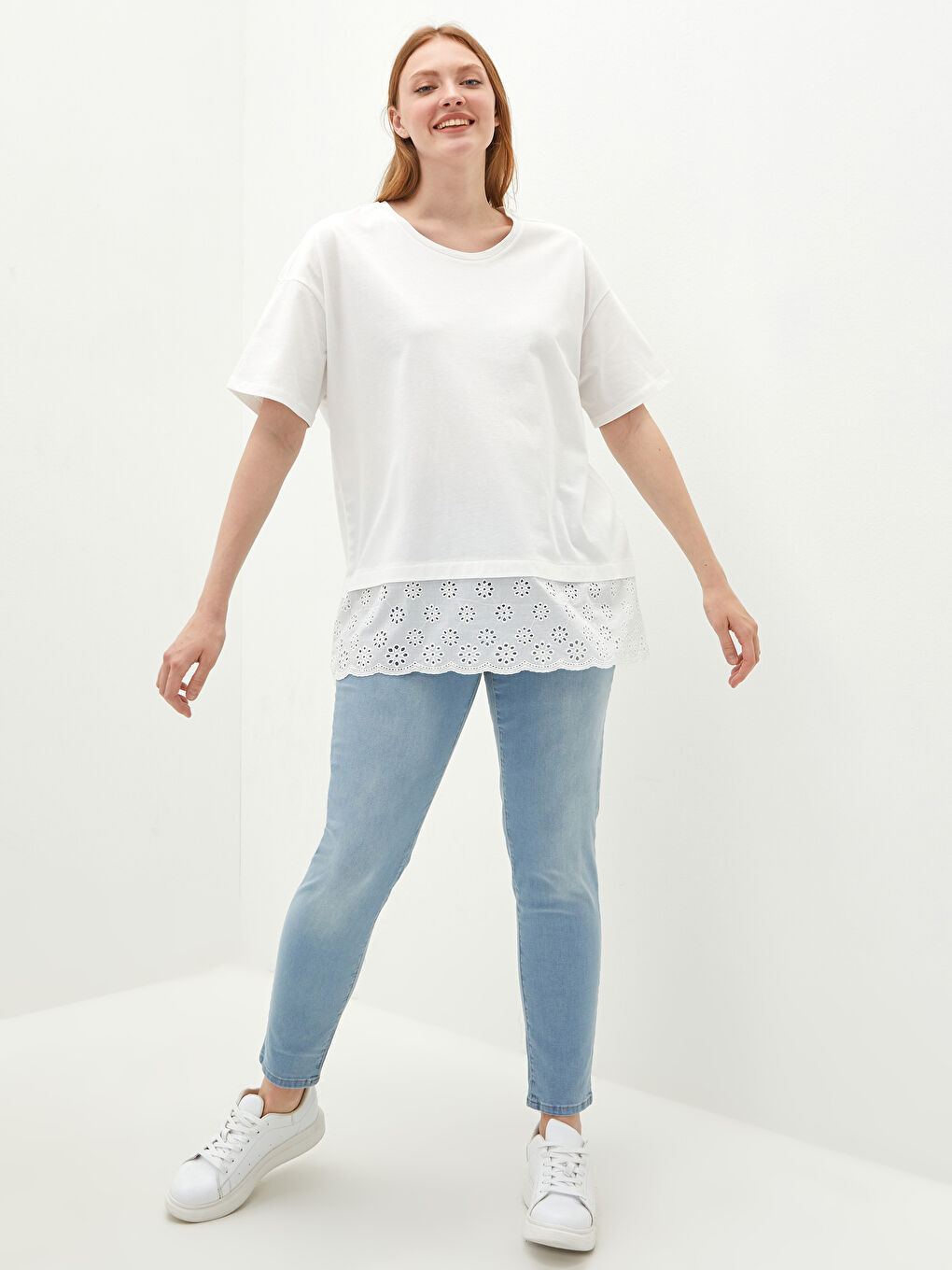 Mercury Skinny Fit Women's Jean-1