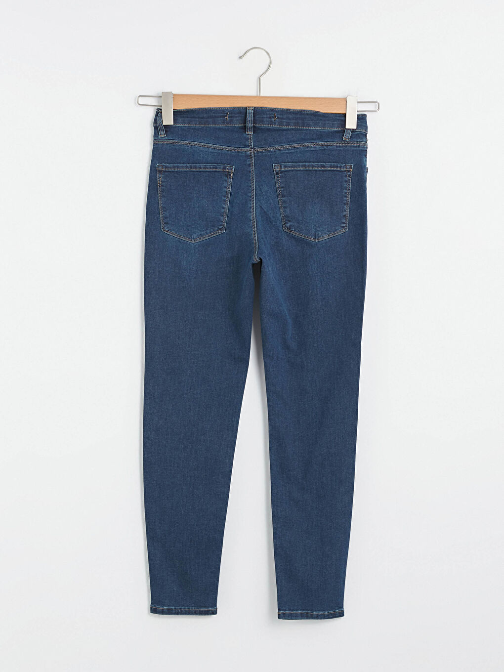 High Waist Mercury Skinny Fit Women's Jean Pants-10