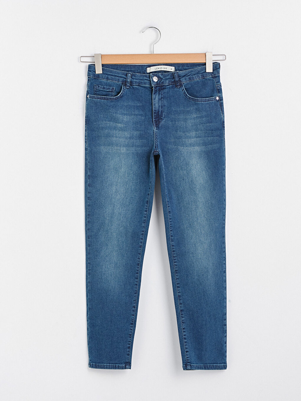 LCWAIKIKI Basic Mercury Skinny Fit Women's Jean -S19084Z8-H45