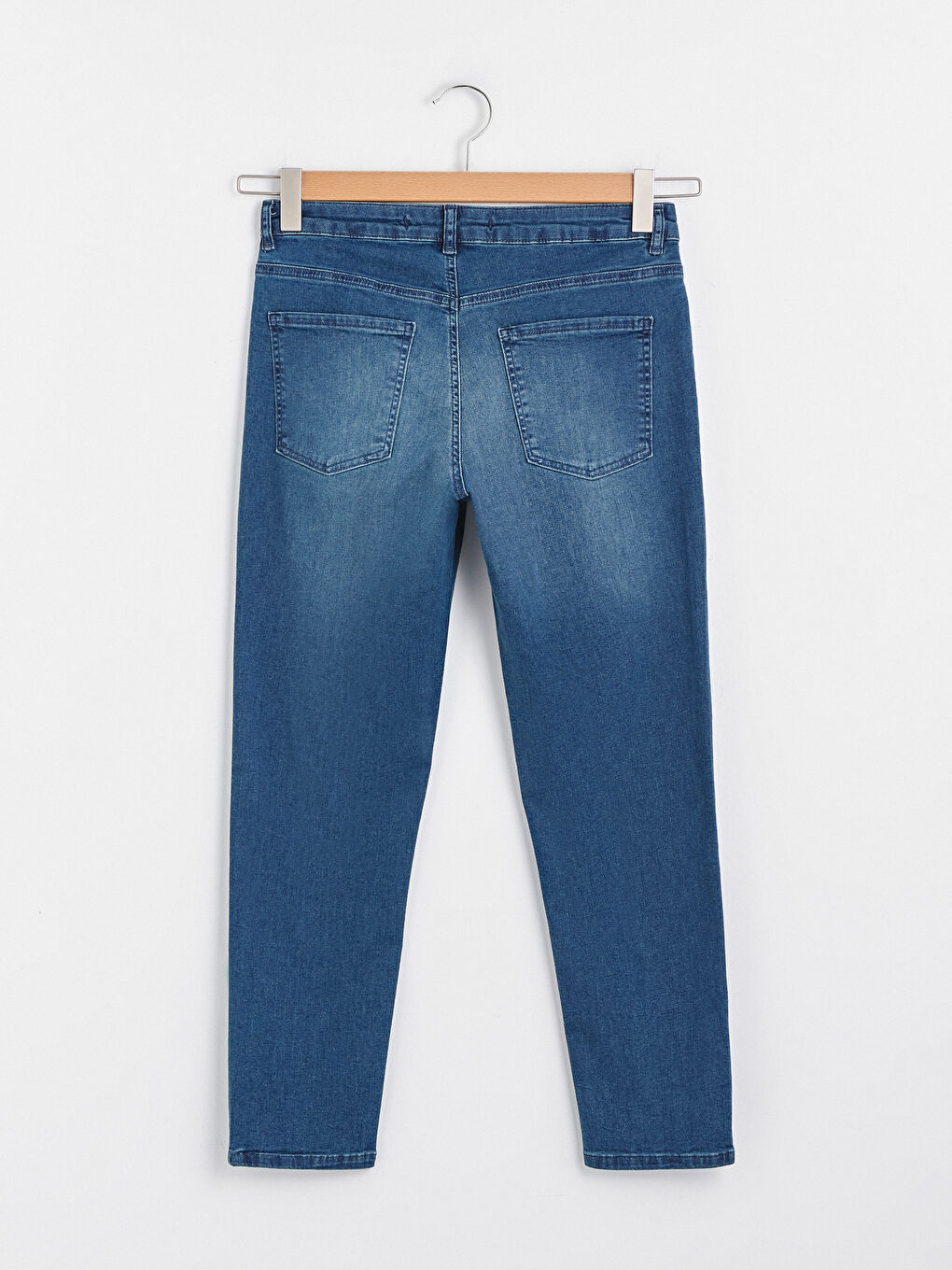 LCWAIKIKI Basic Mercury Skinny Fit Women's Jean -S19084Z8-H45