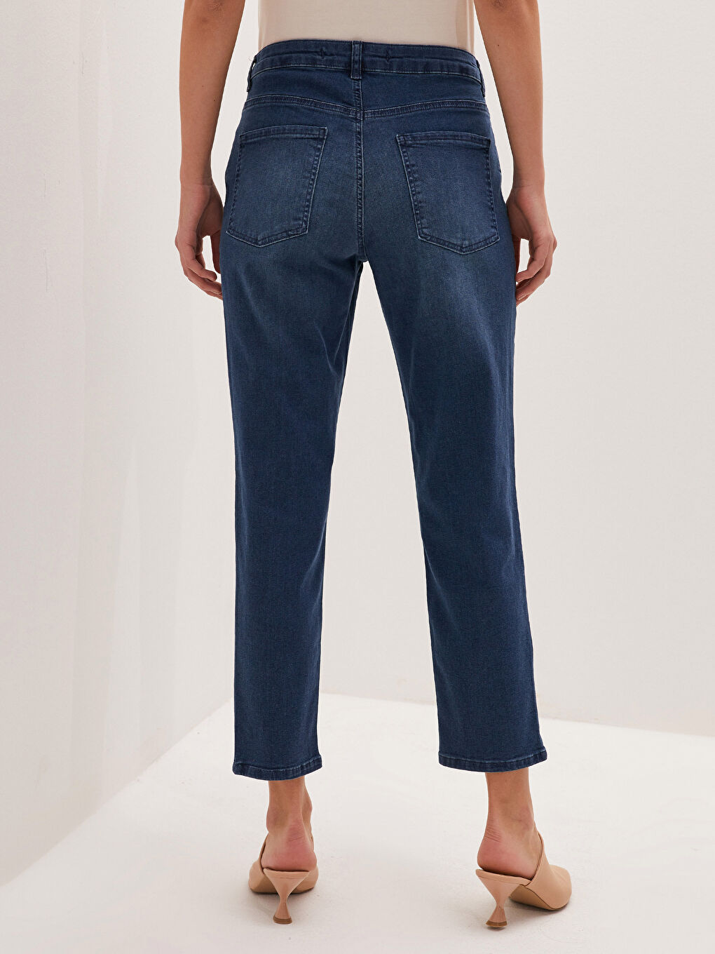 LCWAIKIKI Basic Mercury Skinny Fit Women's Jean -S19084Z8-H45