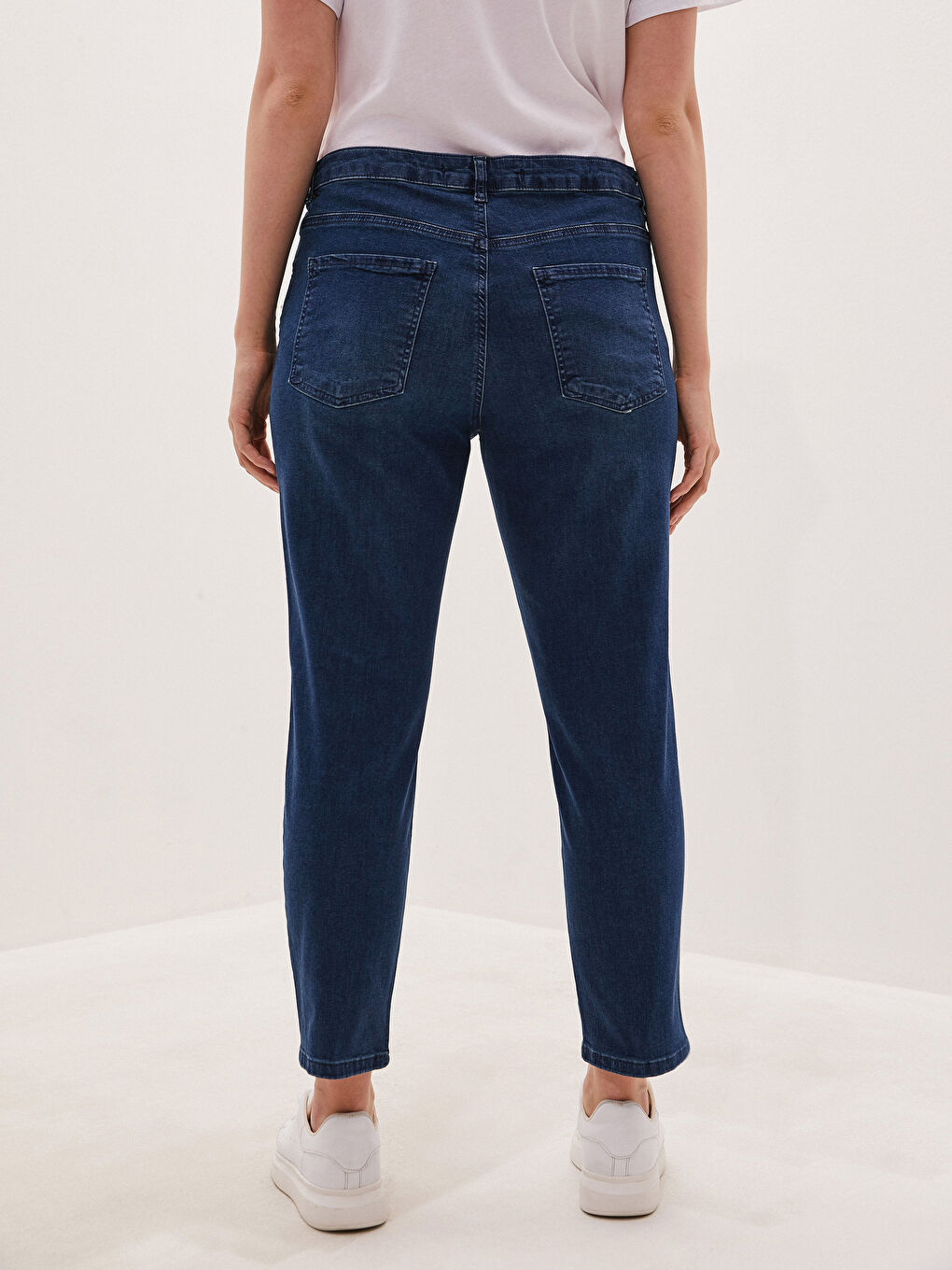 LCWAIKIKI Basic Mercury Skinny Fit Women's Jean -S19084Z8-H45