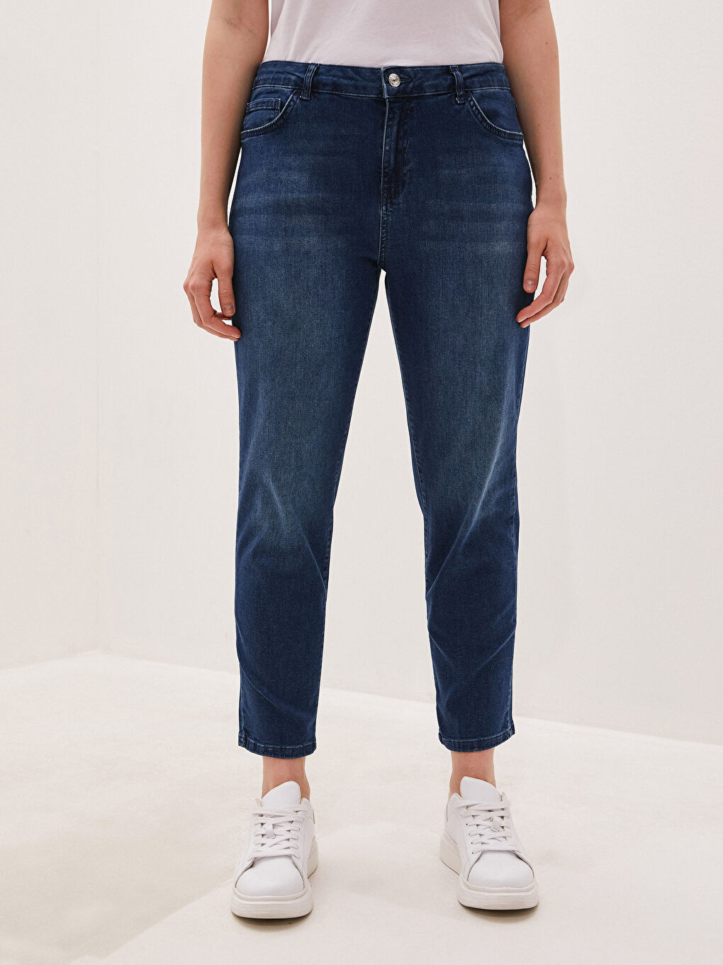 LCWAIKIKI Basic Mercury Skinny Fit Women's Jean -S19084Z8-H45