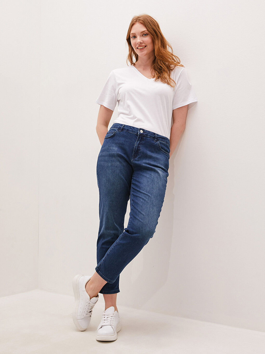 LCWAIKIKI Basic Mercury Skinny Fit Women's Jean -S19084Z8-H45