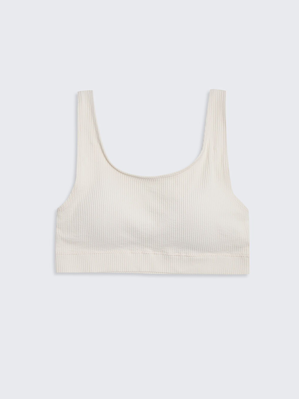 LCW DREAM Women Balletless Straight Seamless Sports Bra -S19260Z8-FEE