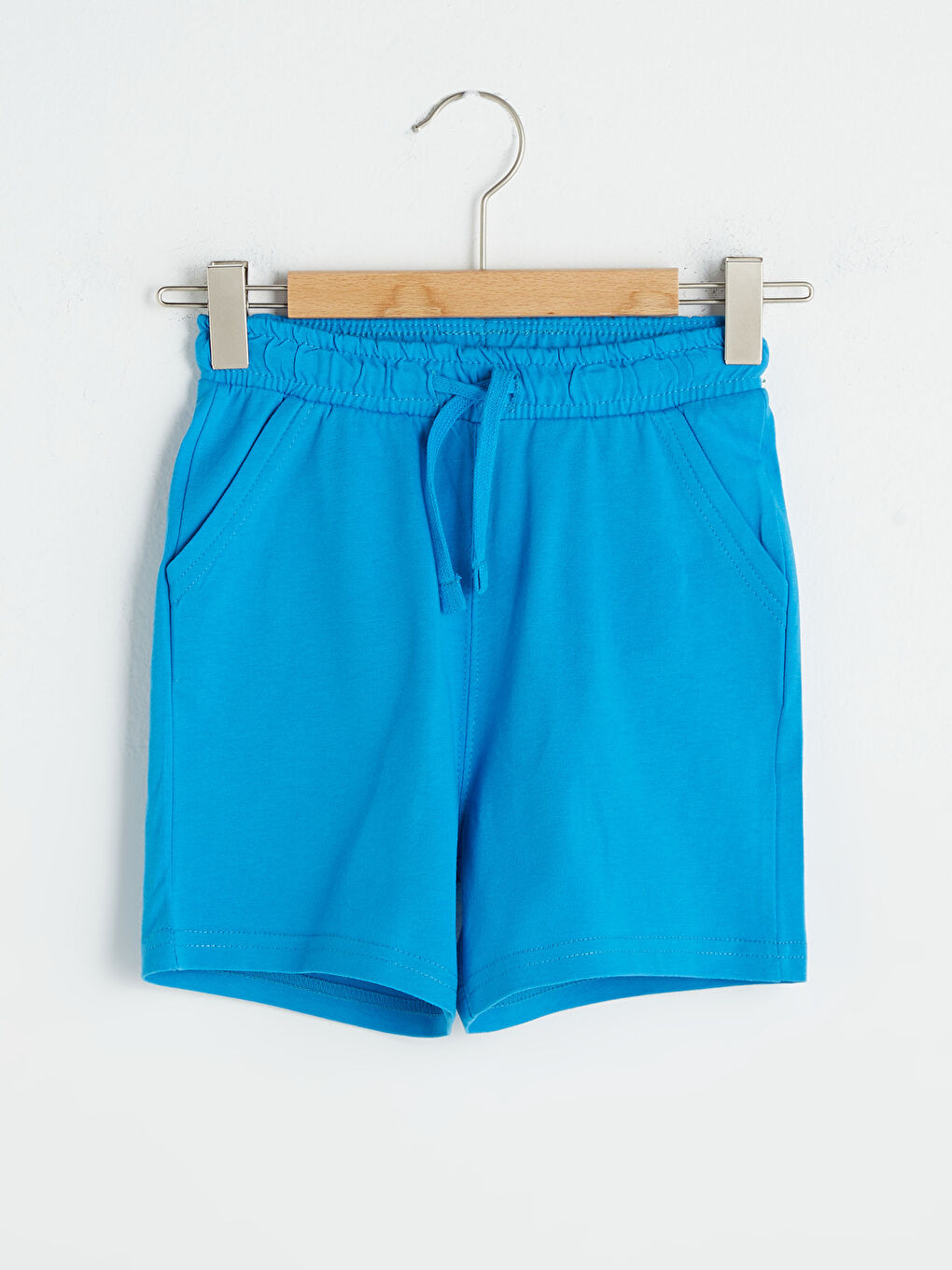 Elasticated Waist Basic Boys' Shorts