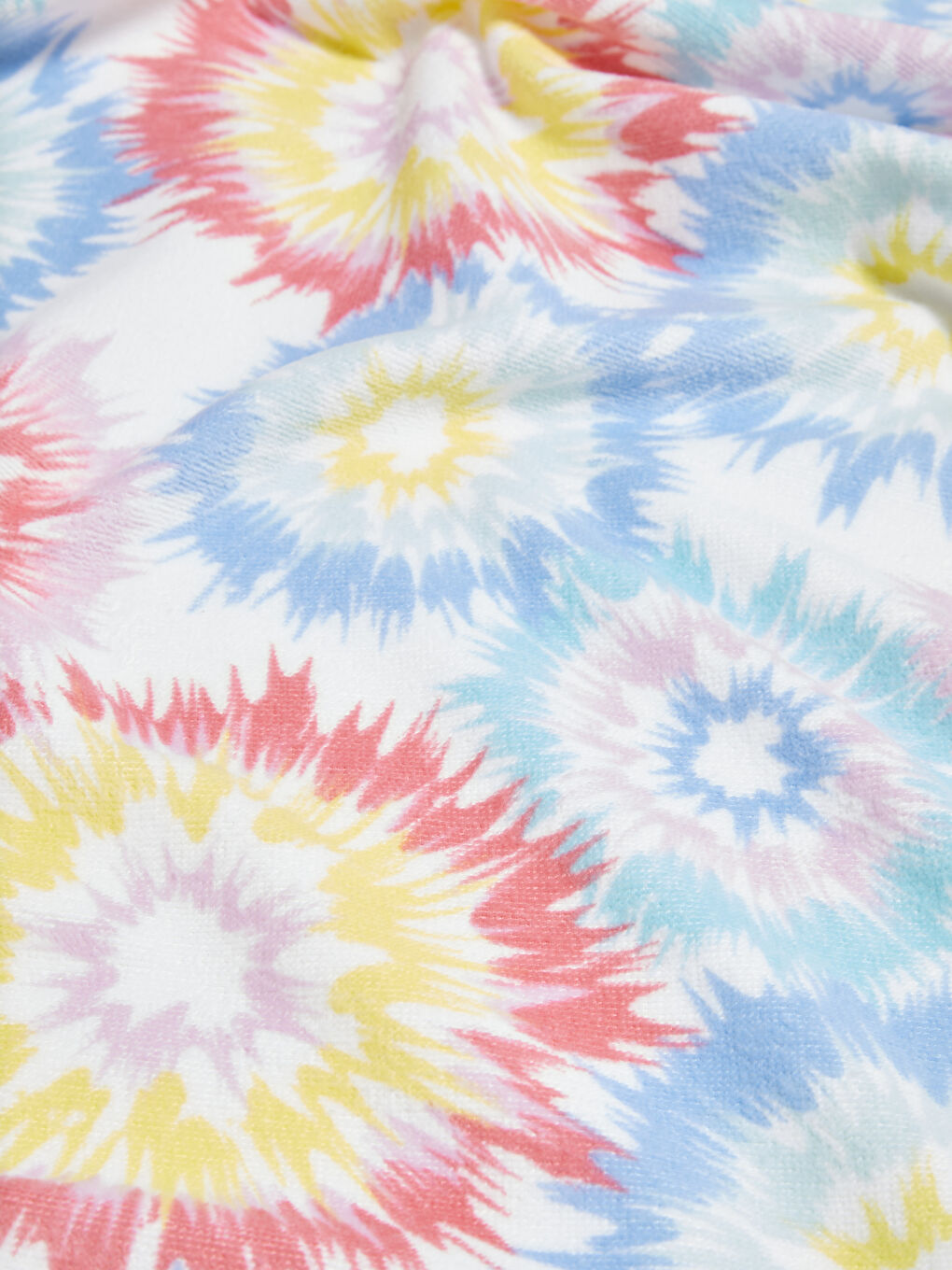 Printed Girls' Beach Towel-4