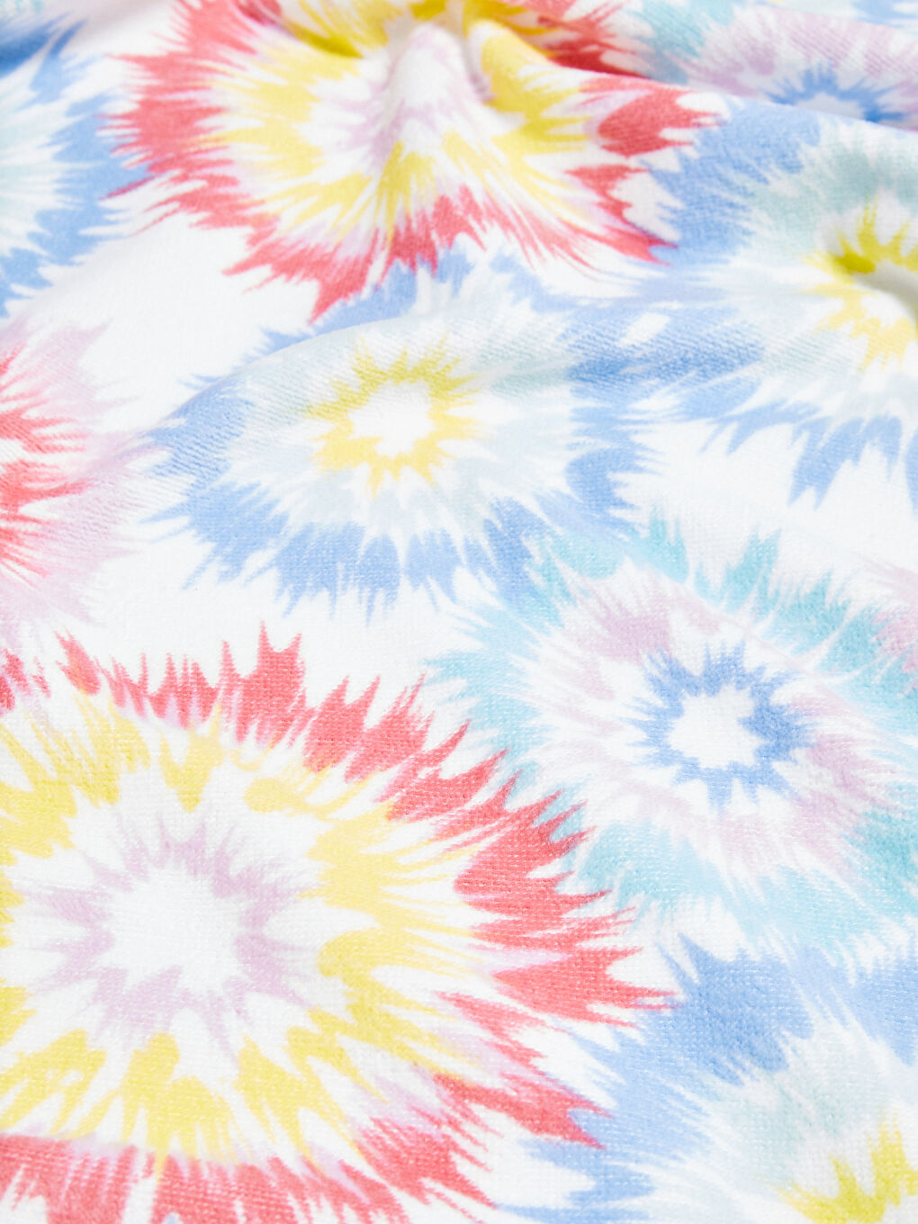 Printed Girls' Beach Towel-2