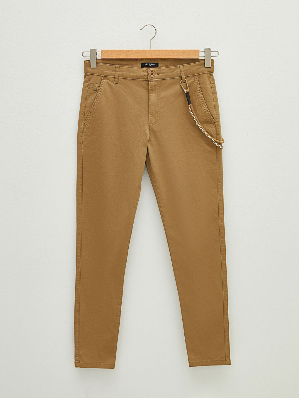 بنطلون جباردين سكيني فيت للرجال-6