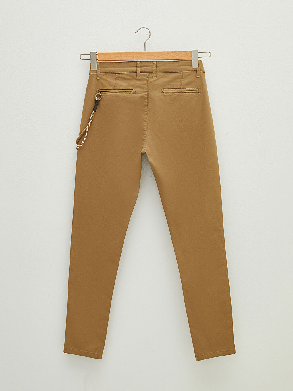 بنطلون جباردين سكيني فيت للرجال-7