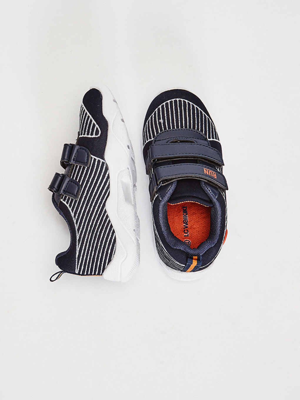 Бебешки Спортни Обувки за Активни Игри със Закопчаване с Велкро-3