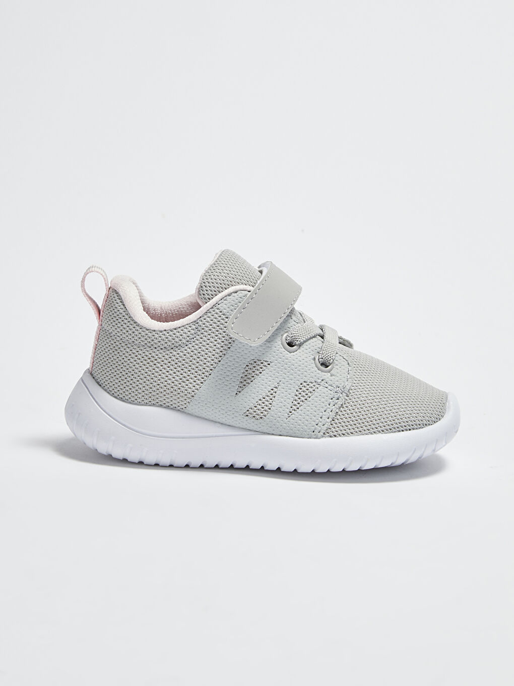 Patike za bebe devojčice sa čičak trakom-1