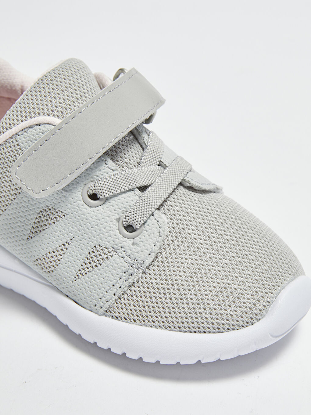 Patike za bebe devojčice sa čičak trakom-4