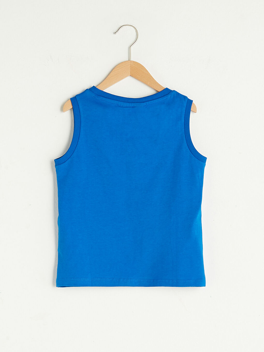 Débardeur Garçon Imprimé Pyjamasques Col Rond Coton-1