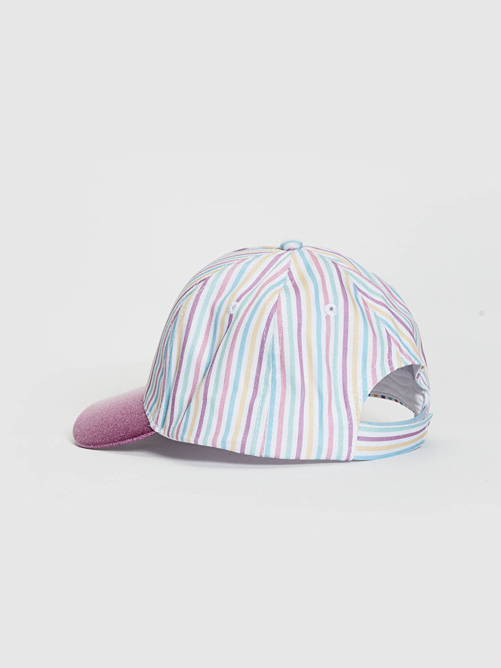 Girl's Slogan Printed Hat-2