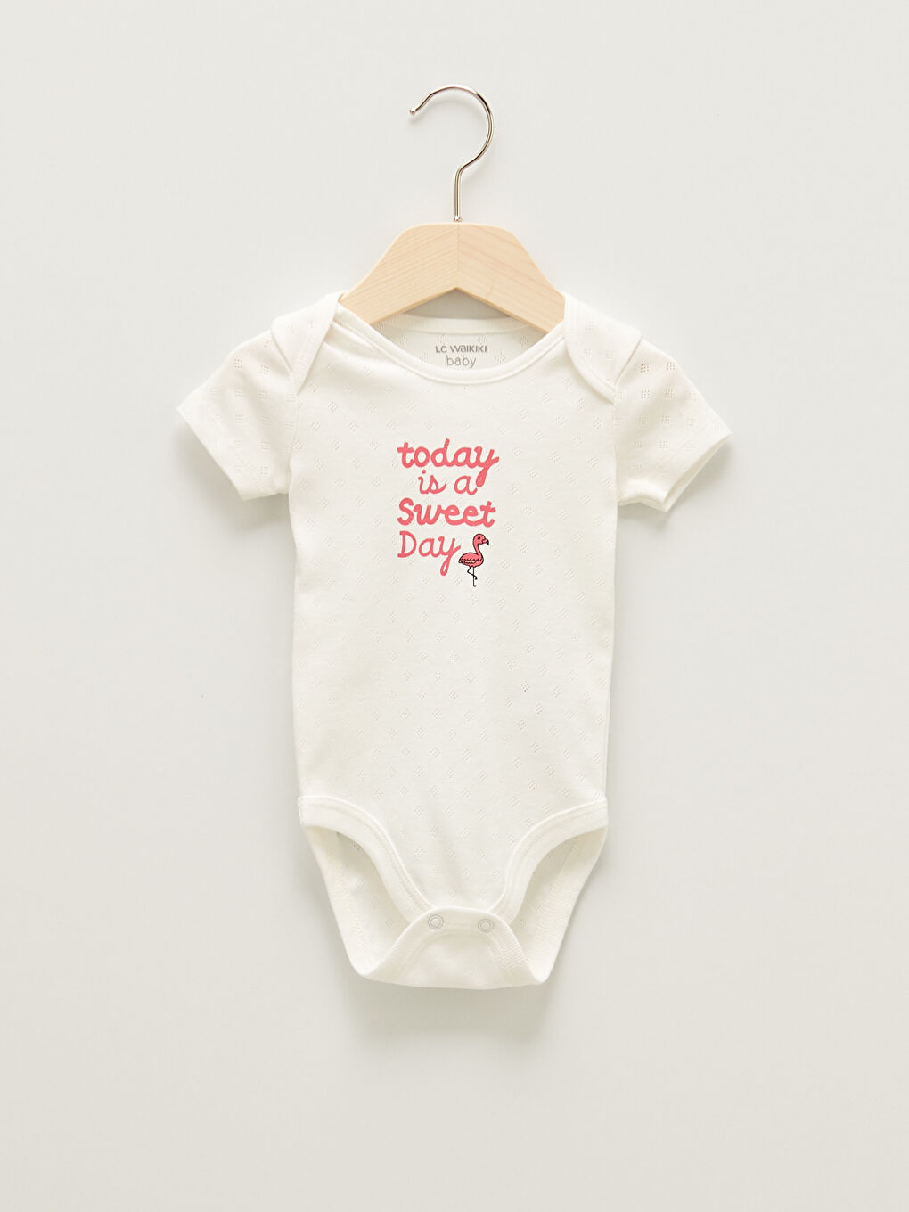 LCW baby Baby Girls' Hospital Discharge Set (0-12 Months with Footies, 12 Months+ without Footies) -S19979Z1-P6W