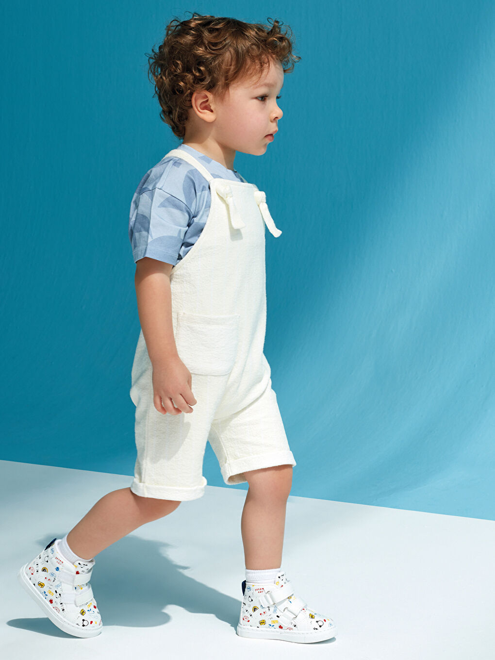 Osnovni Dečji Kombinezon-1