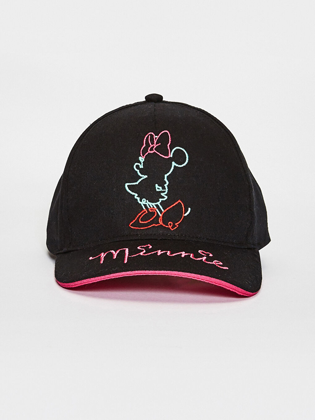LCW ACCESSORIES Girl Licensed Minnie Mouse Hat -S1AB12Z4-HUC