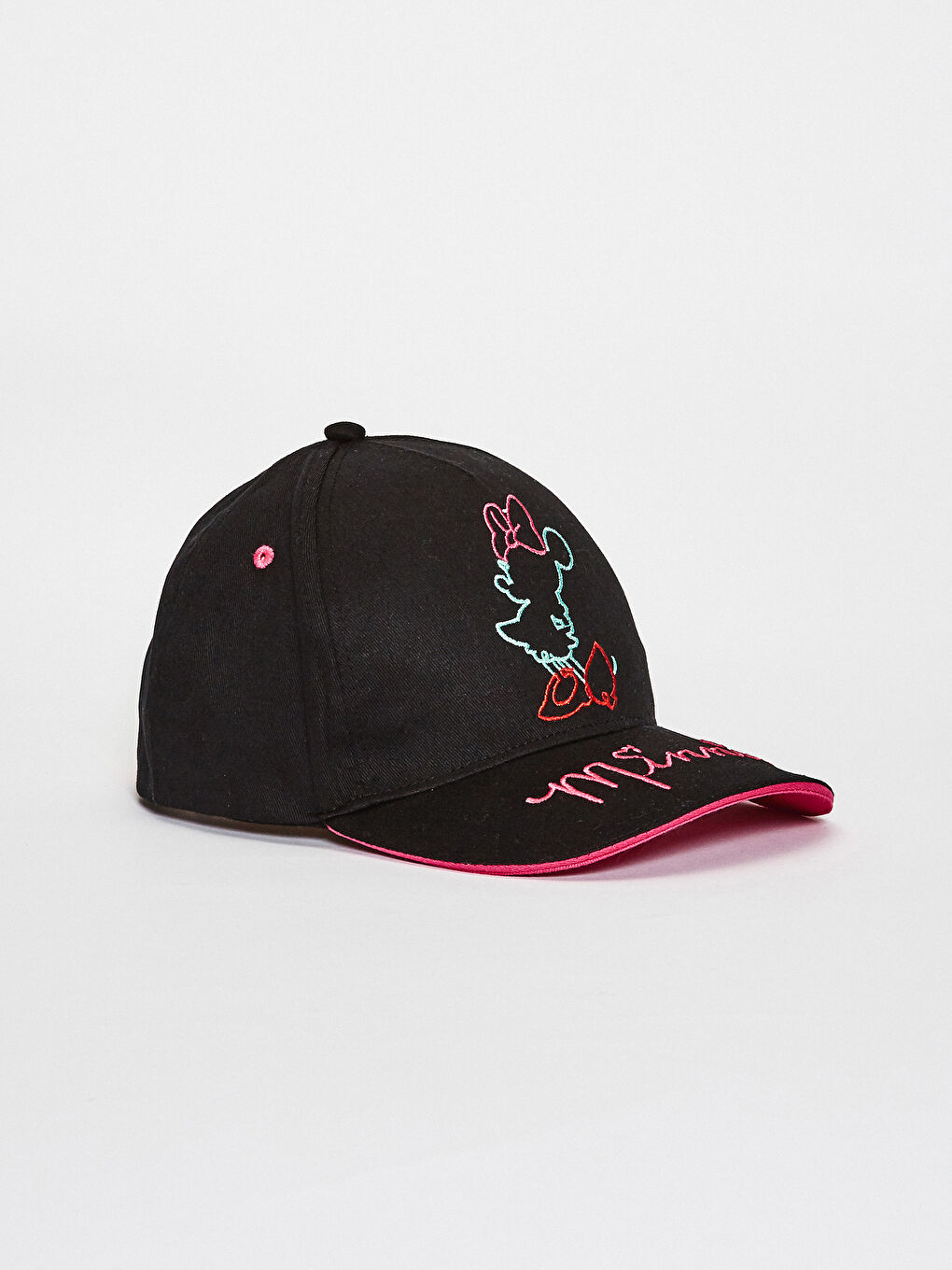 LCW ACCESSORIES Girl Licensed Minnie Mouse Hat -S1AB12Z4-HUC