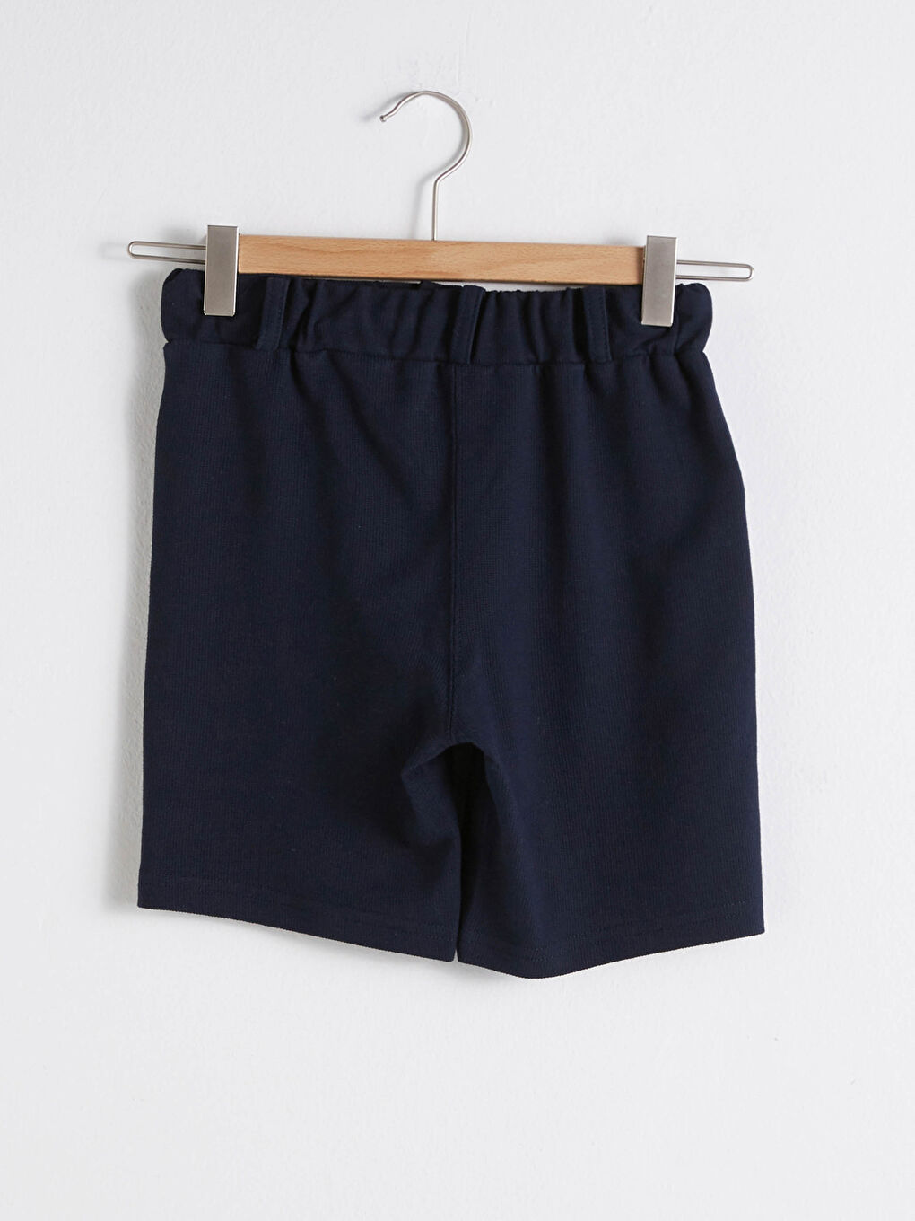 Short en coton pour garçon-1