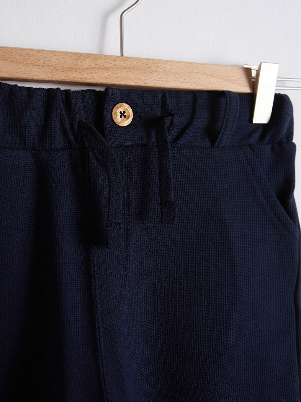 Short en coton pour garçon-3