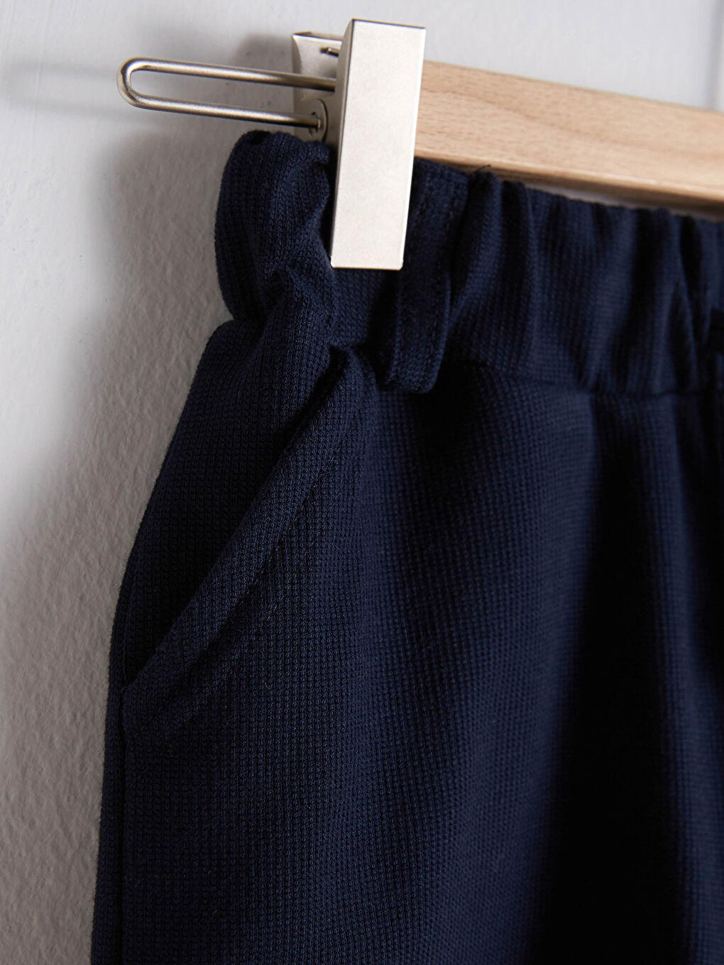 Short en coton pour garçon-4