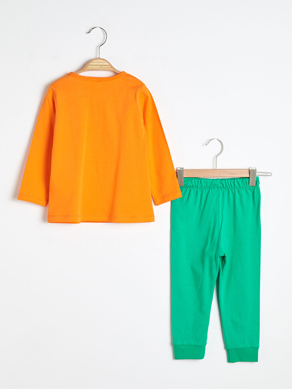 Baby Boy’s Printed Pyjamas Set-1