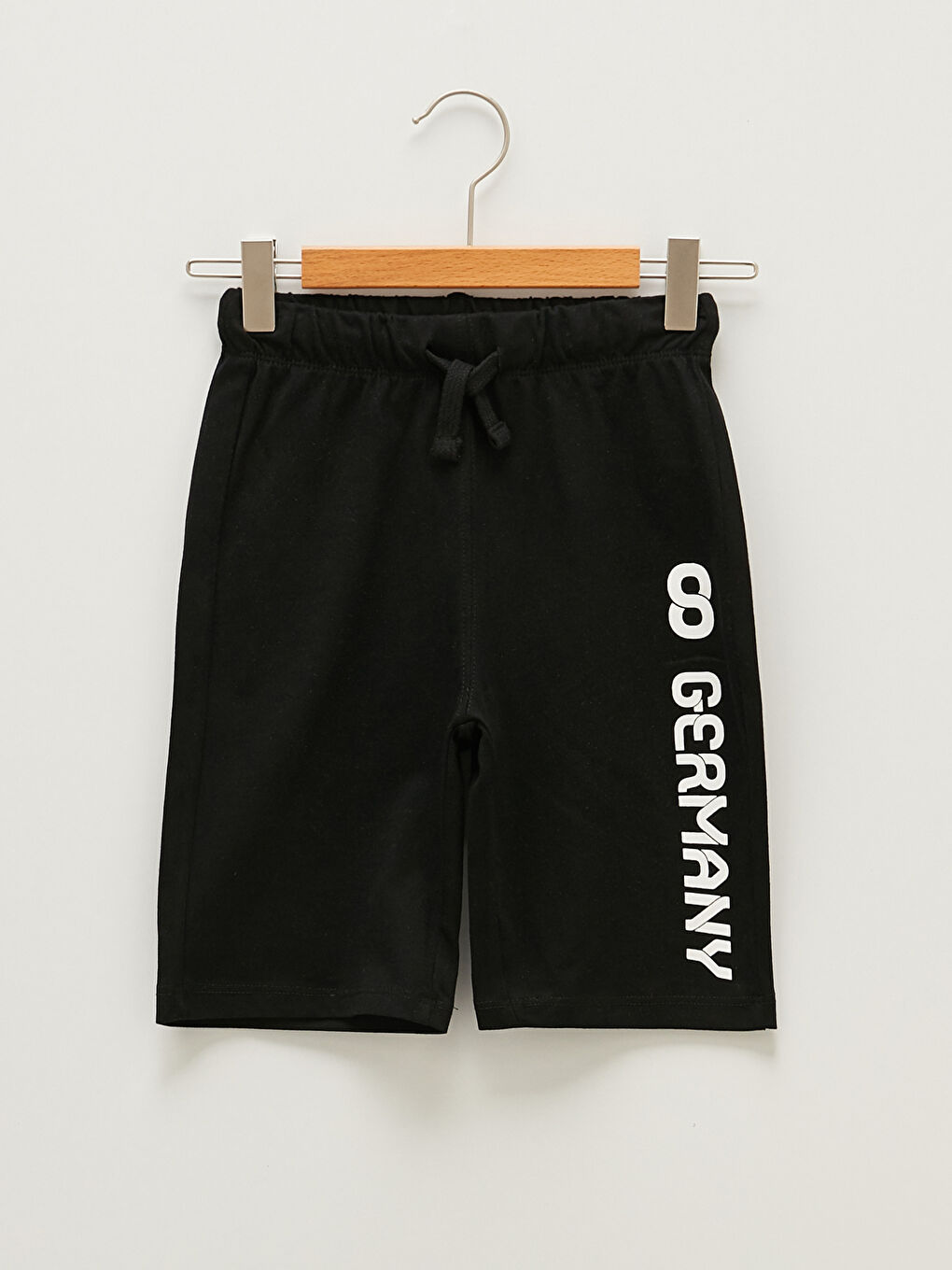 Crew Neck UEFA EURO 2020 Germany Printed Short Sleeve Boy T-Shirt and Shorts-3