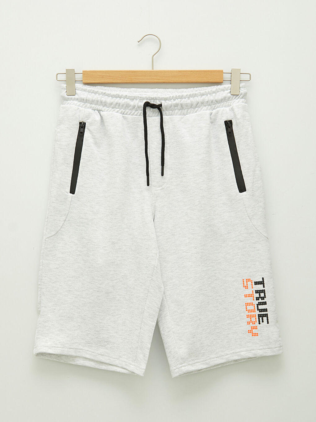 Standard Pattern Printed Men's Roller Shorts-4