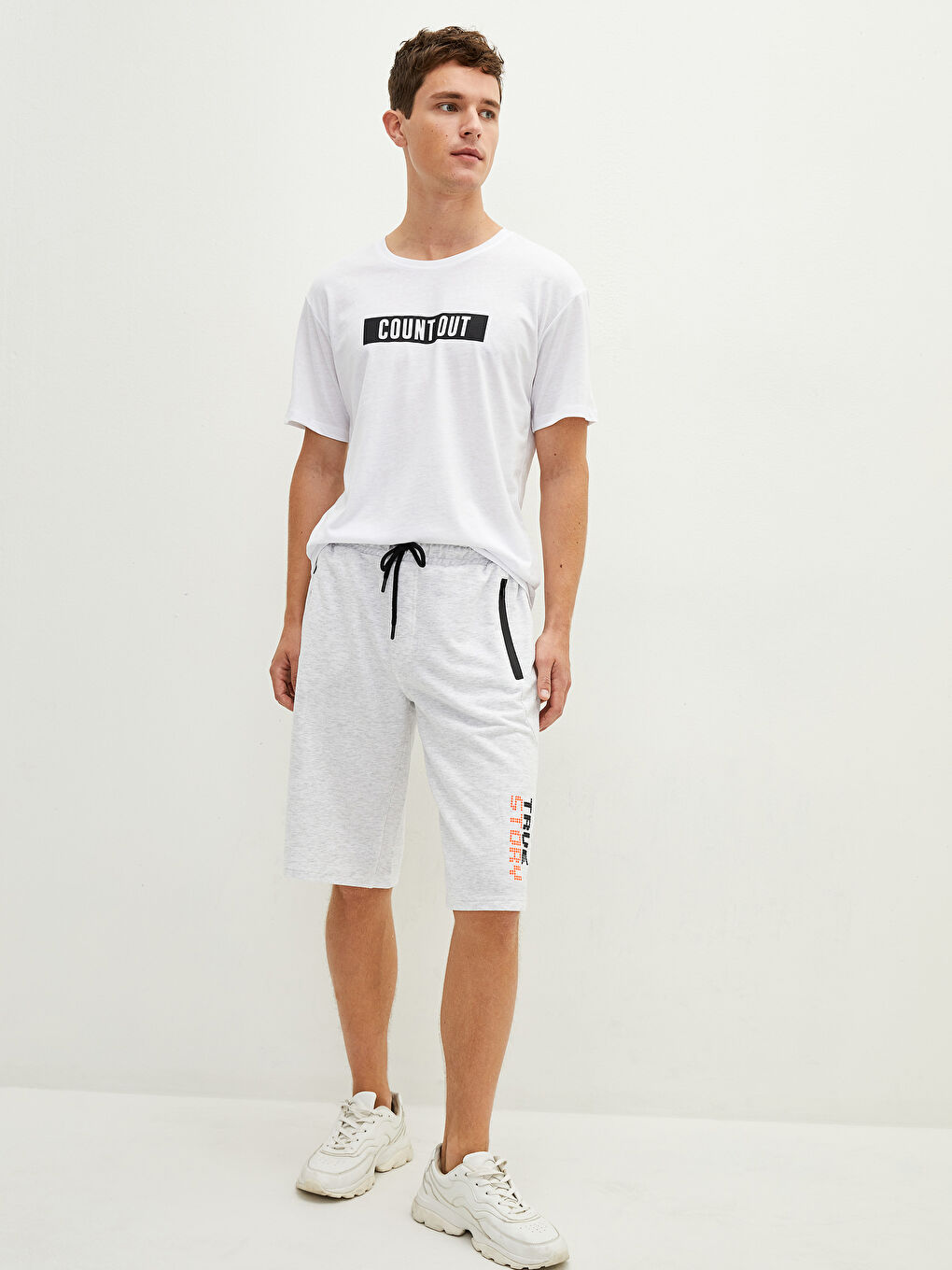 Standard Pattern Printed Men's Roller Shorts