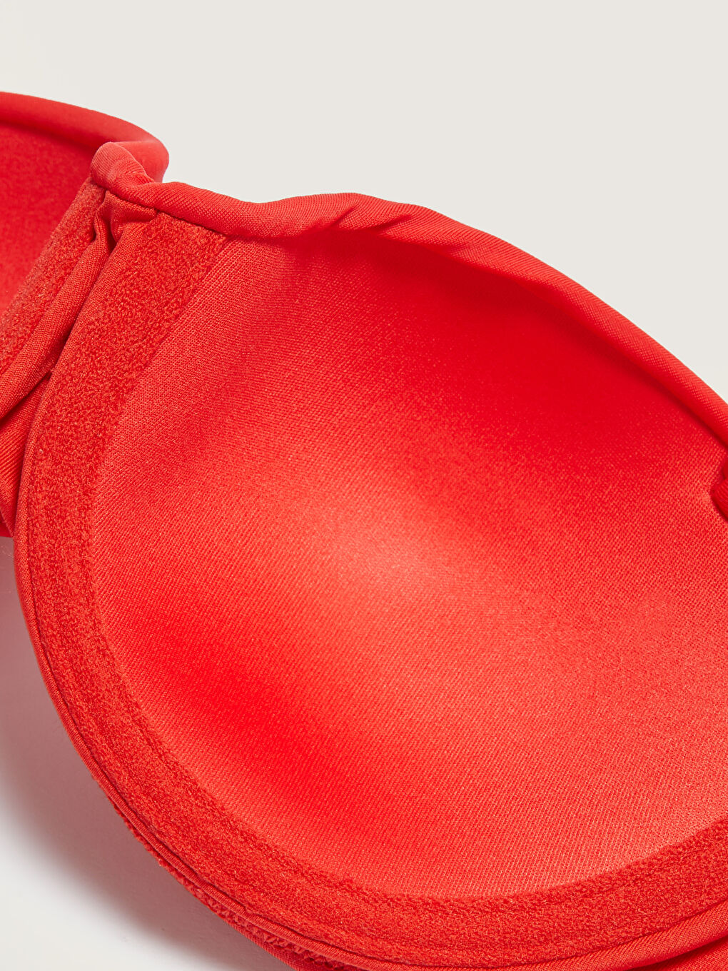 جزء علوي من البكيني بدون حمالات راسشل للسيدات-1