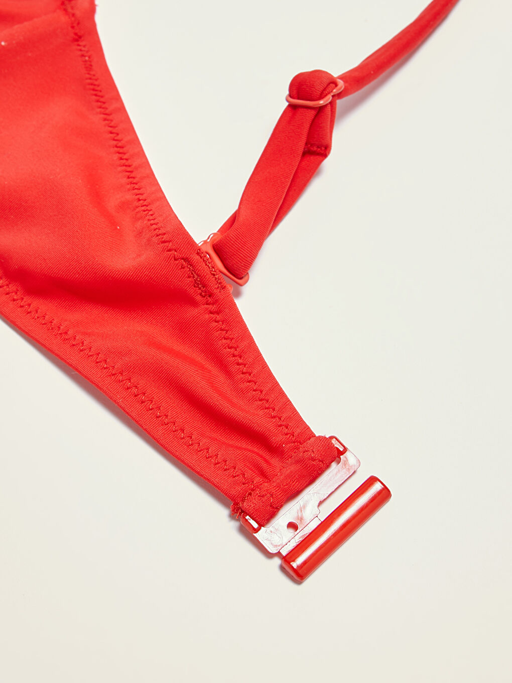 جزء علوي من البكيني بدون حمالات راسشل للسيدات-3