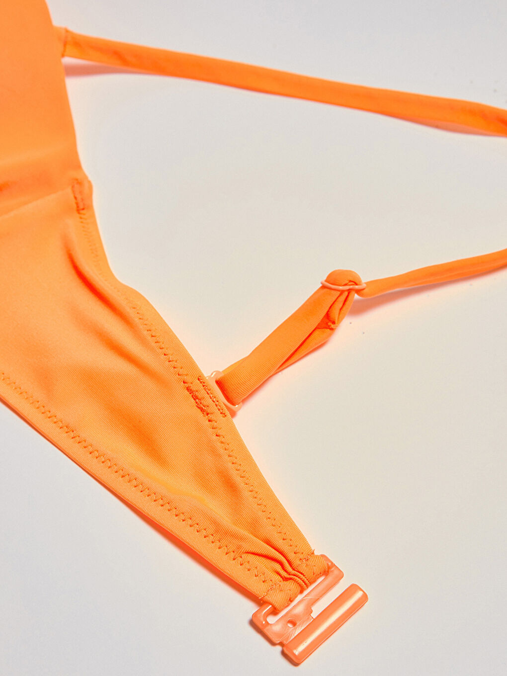 Strapless Raschel Women's Bikini Top-3