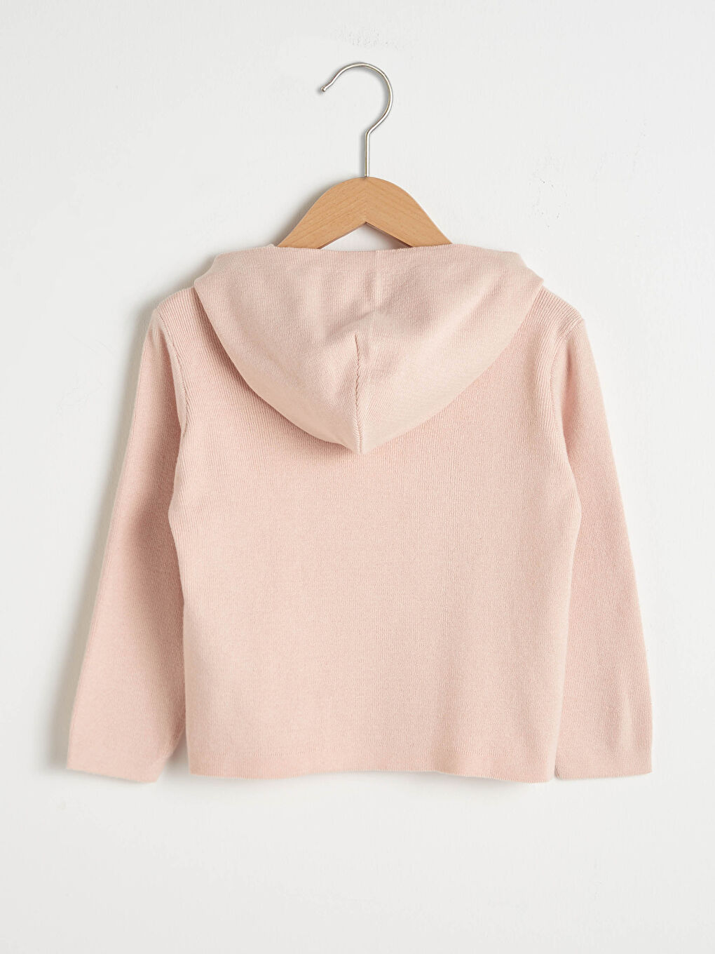 Bebeluși Fete Pulover din Tricot-1