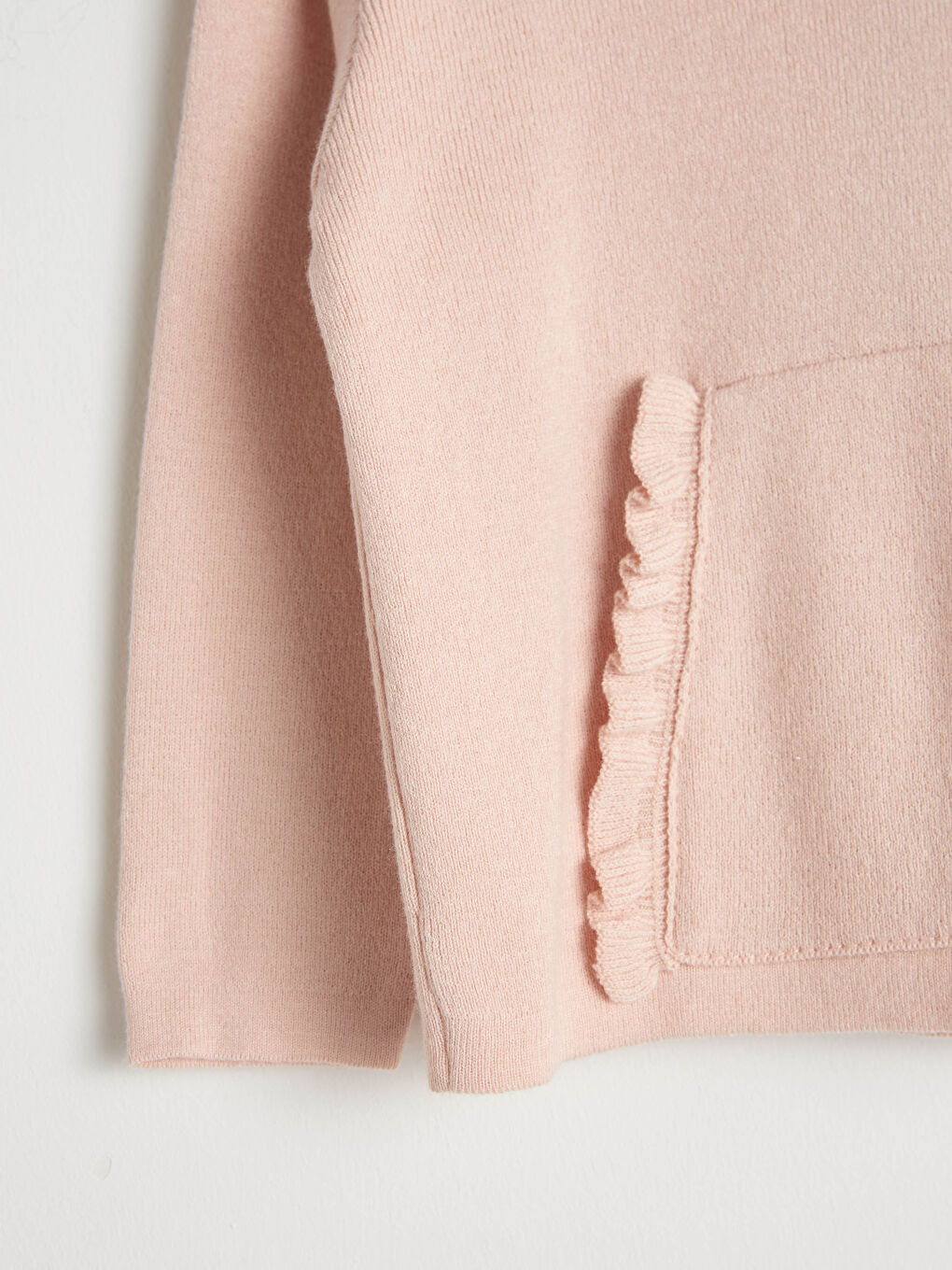 Bebeluși Fete Pulover din Tricot-3