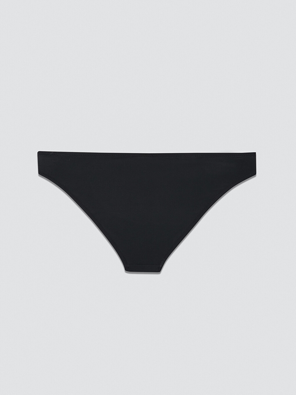 Women's Plain Bikini Bottom-1