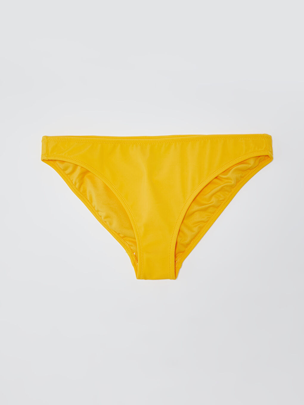 Әйелдерге арналған өрнексіз бикини төменгі бөлігі