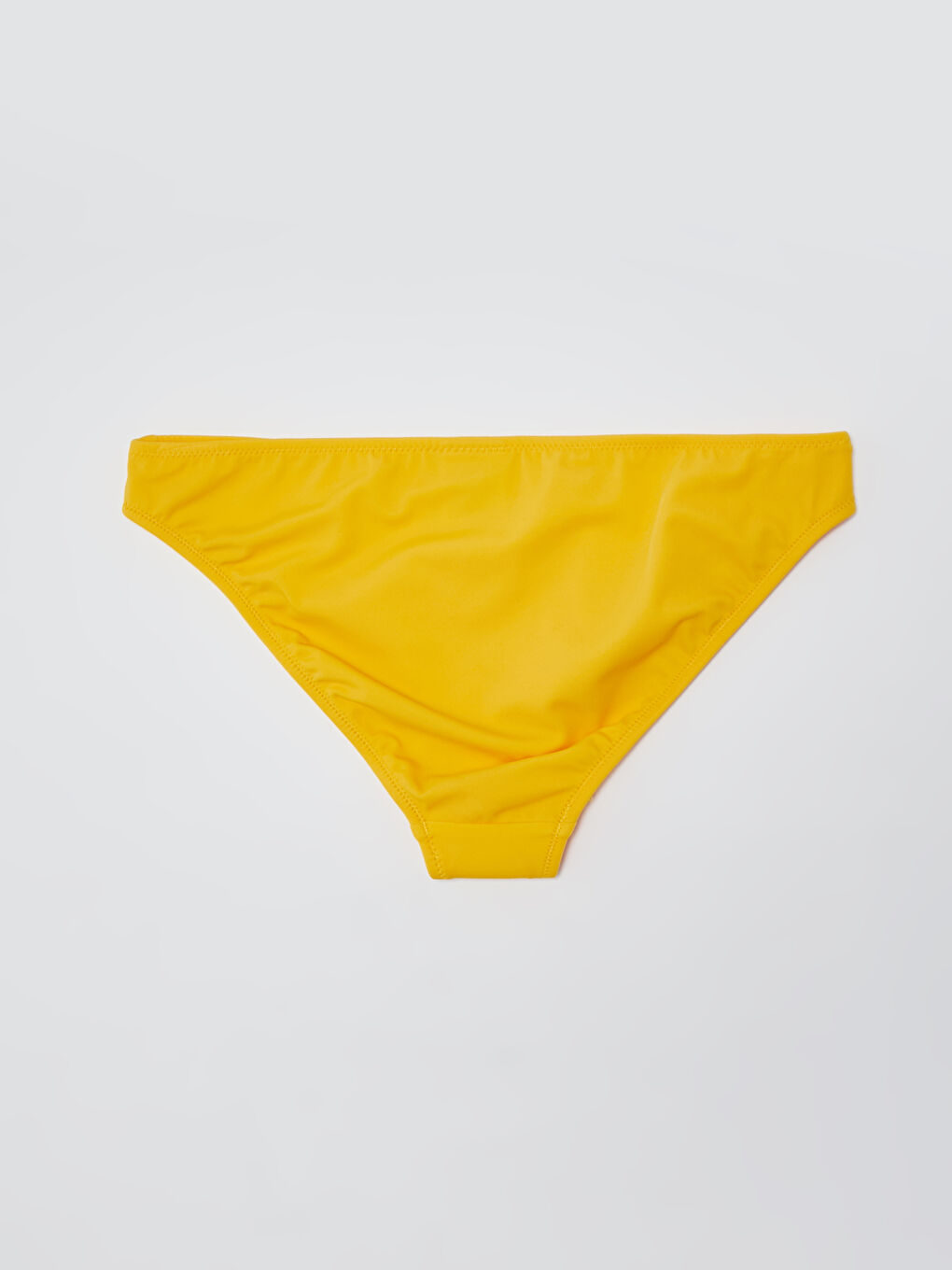 Әйелдерге арналған өрнексіз бикини төменгі бөлігі-1