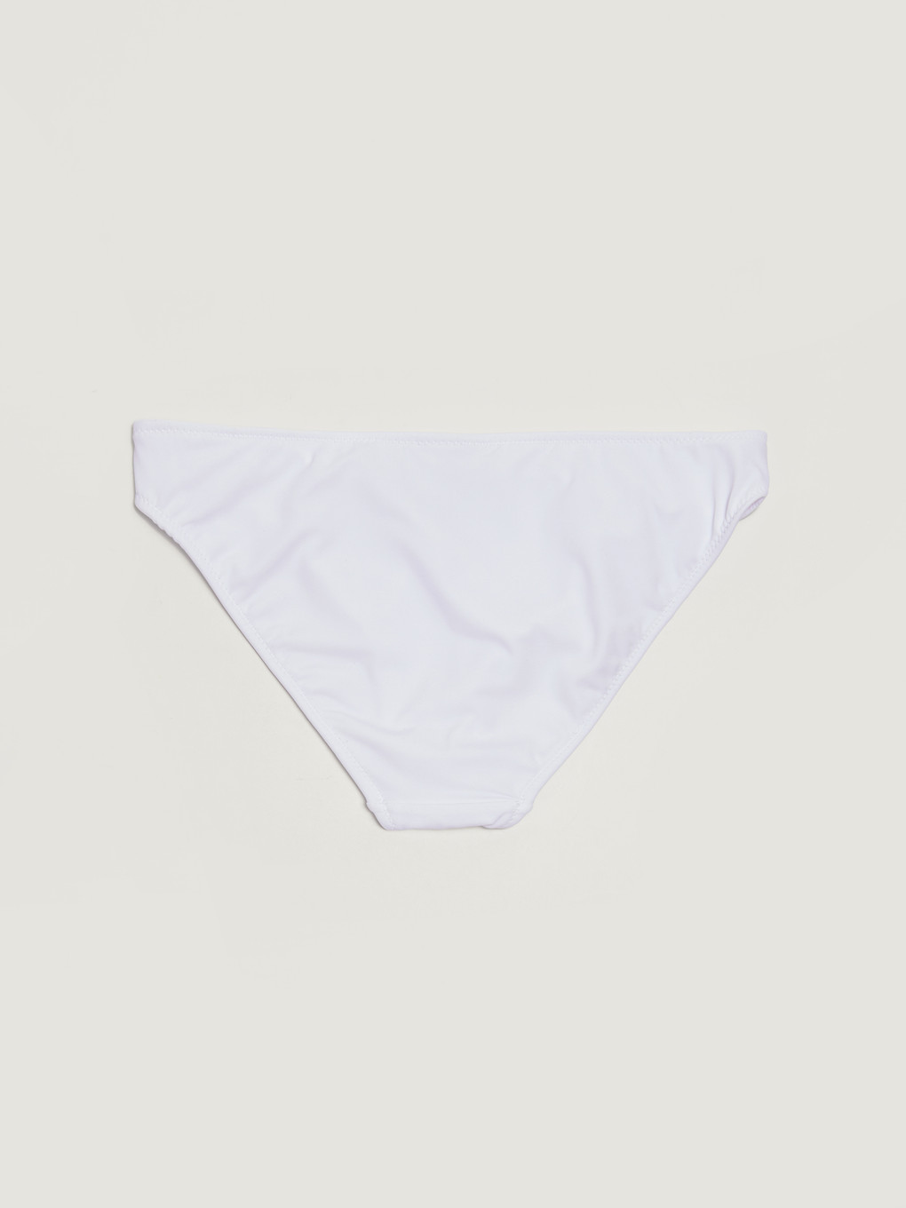Women's Plain Bikini Bottom-1