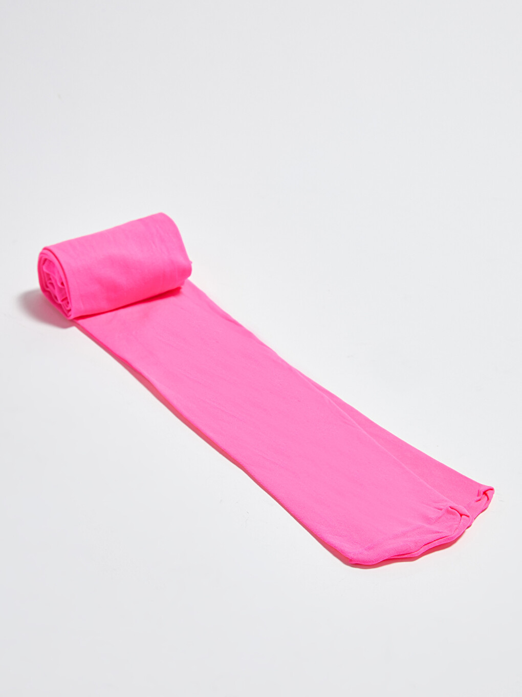 Basic Girls' Thin Tights