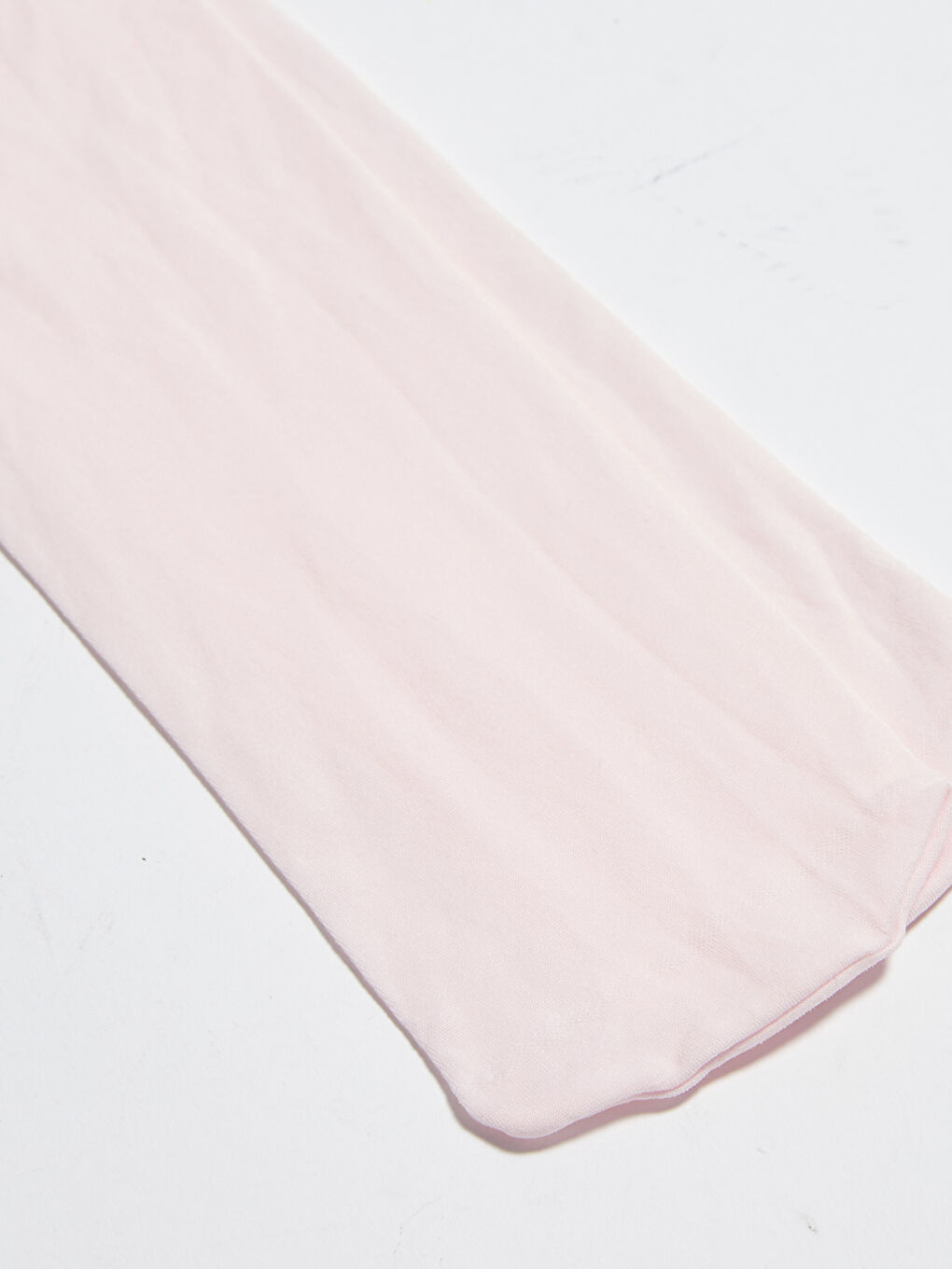 Basic Girls' Thin Tights-1