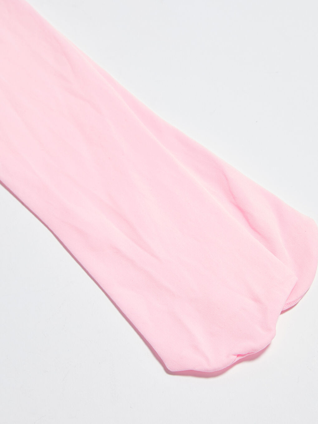 Basic Girls' Thin Tights-1