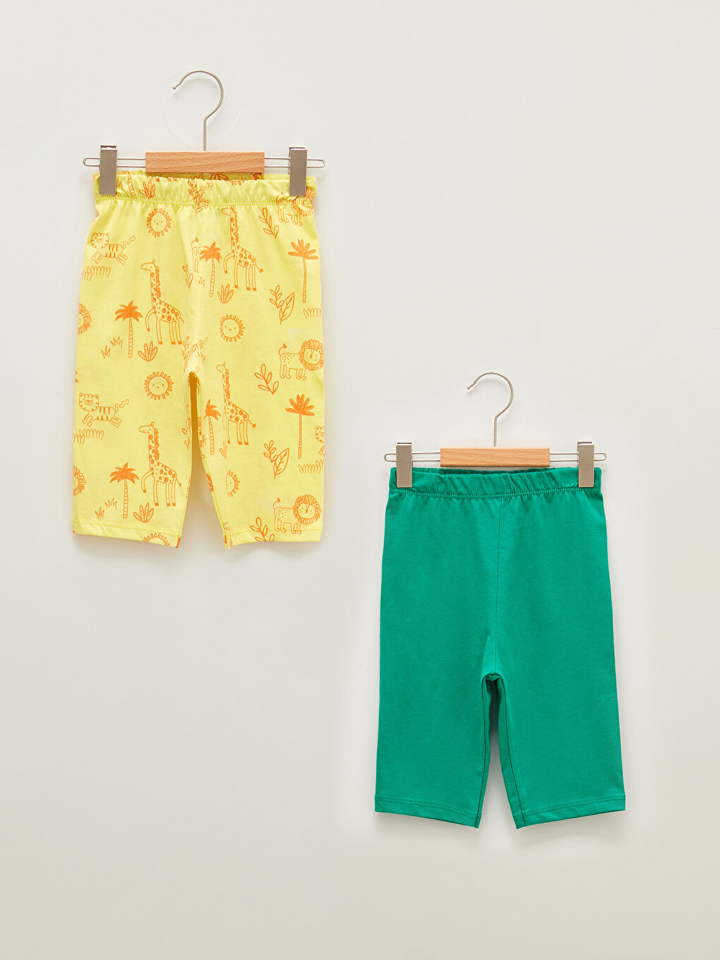 Пижамные Штаны для Мальчиков с Эластичной Талией, Хлопок, 2 Штуки