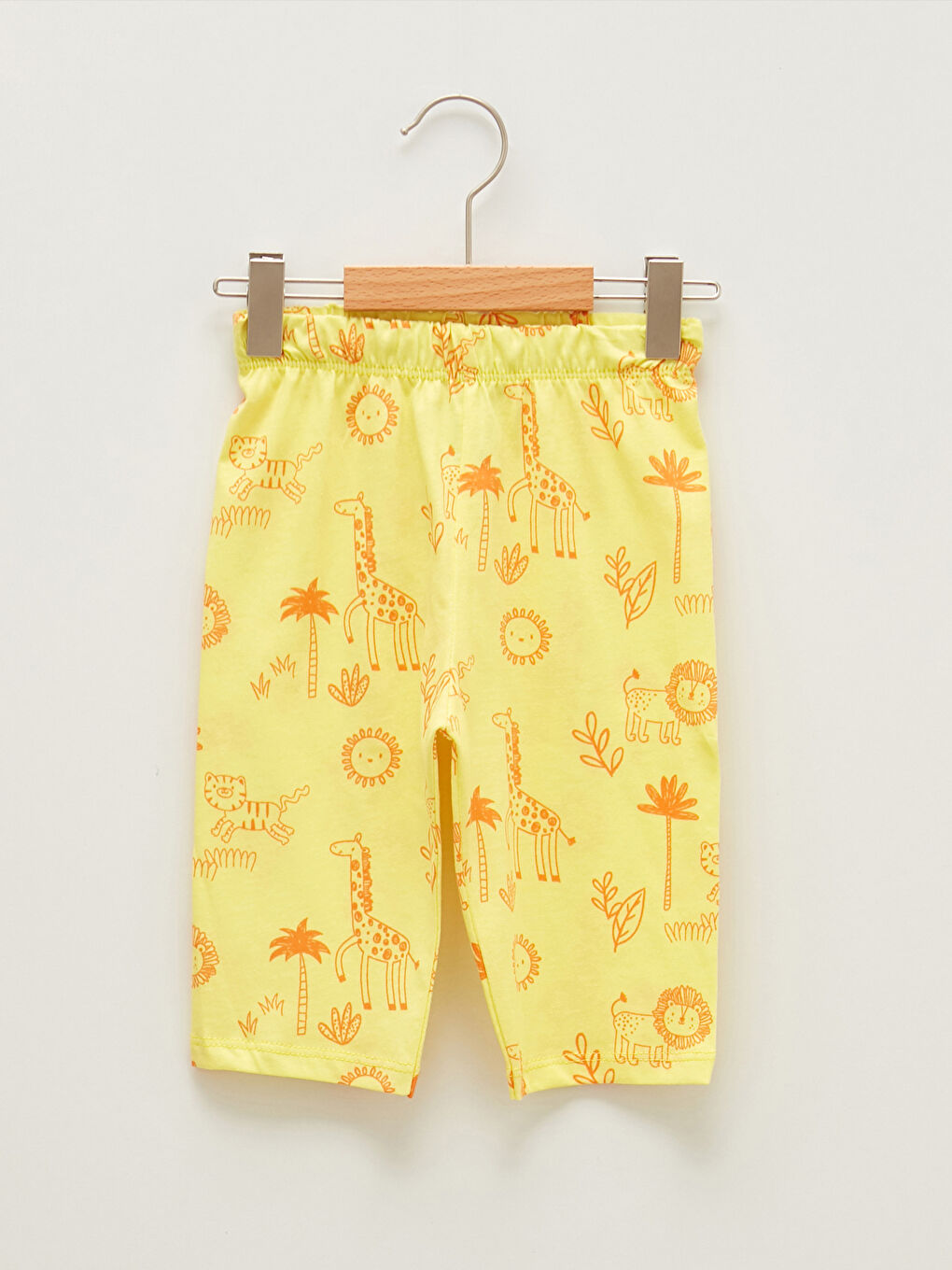 Пижамные Штаны для Мальчиков с Эластичной Талией, Хлопок, 2 Штуки-1