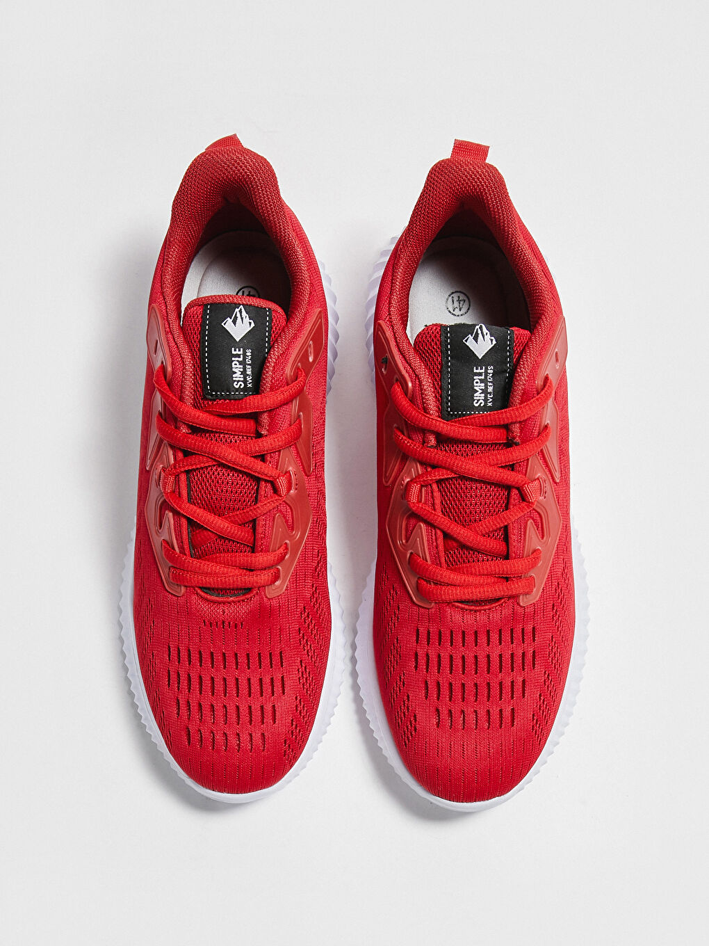 Baskets Actives à Lacets pour Homme-4