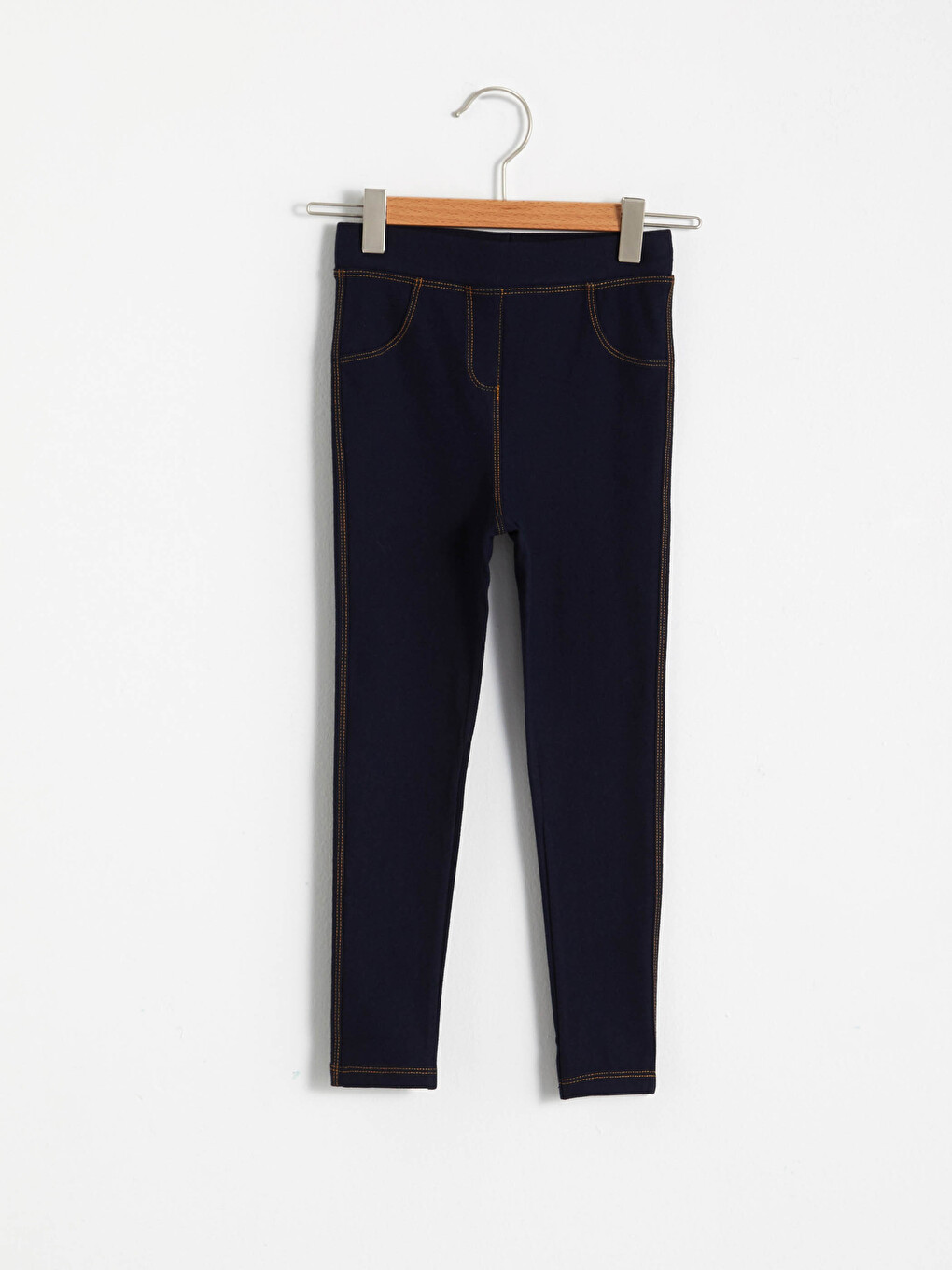 Leggings En Denim Pour Fille